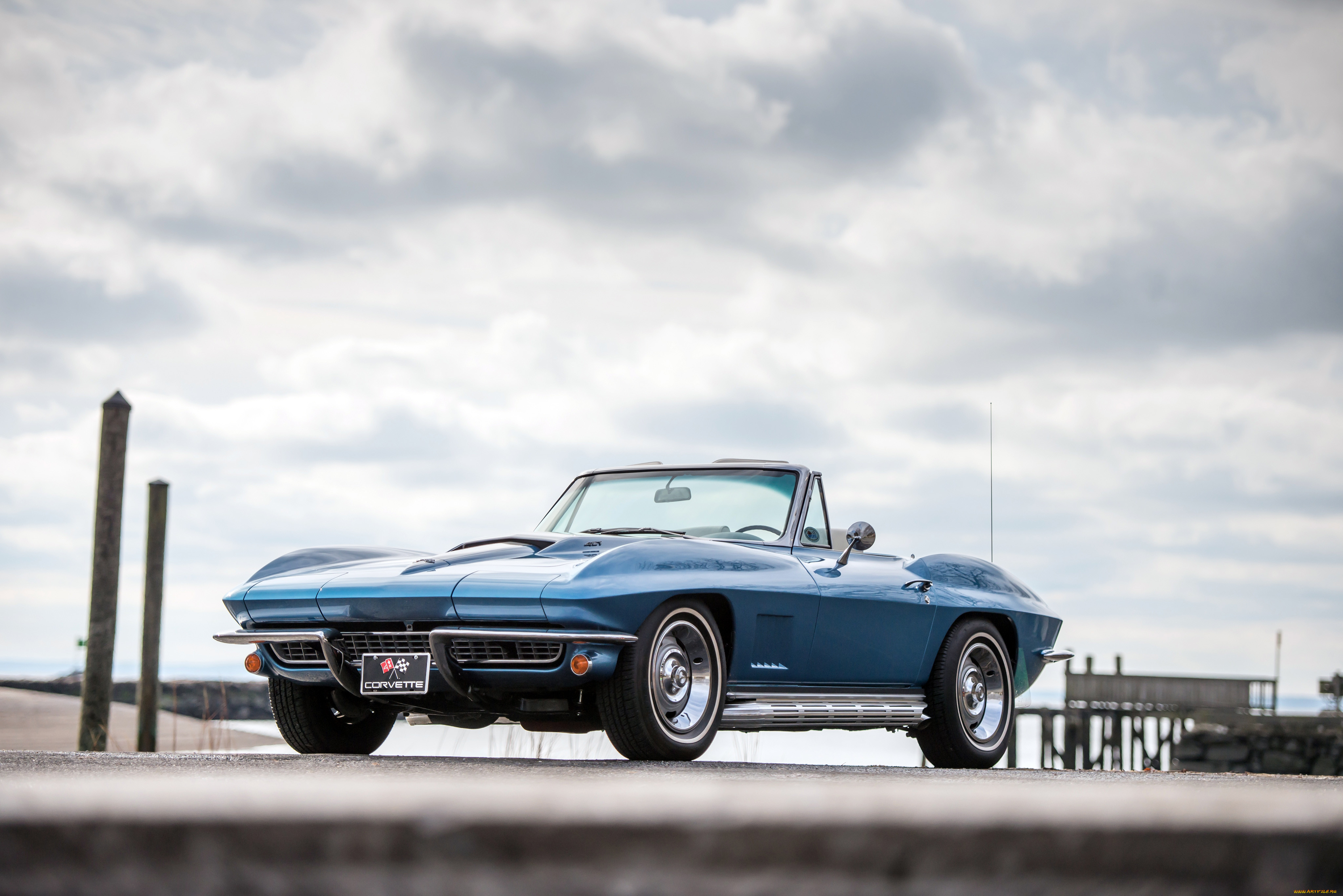 , corvette